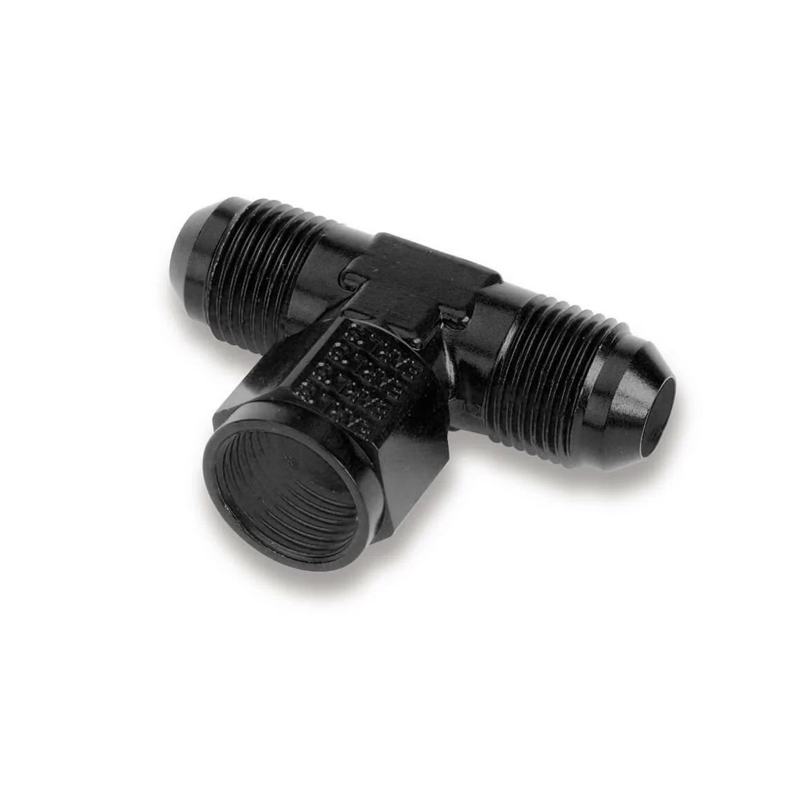 Earls -8 AN Tee - Female Swivel On Branch - AT925108ERL